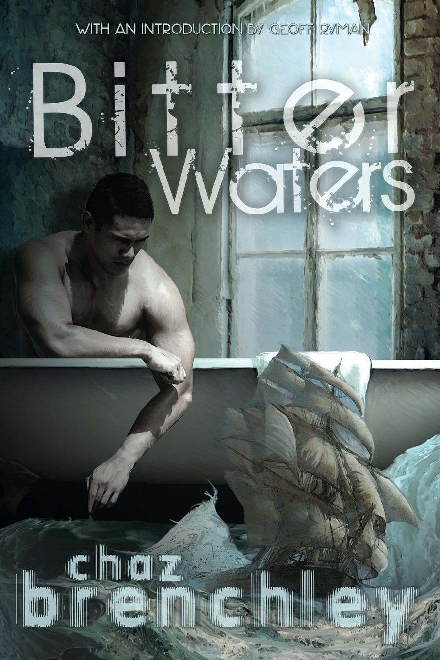 Vorderes Coverbild Bitter Waters