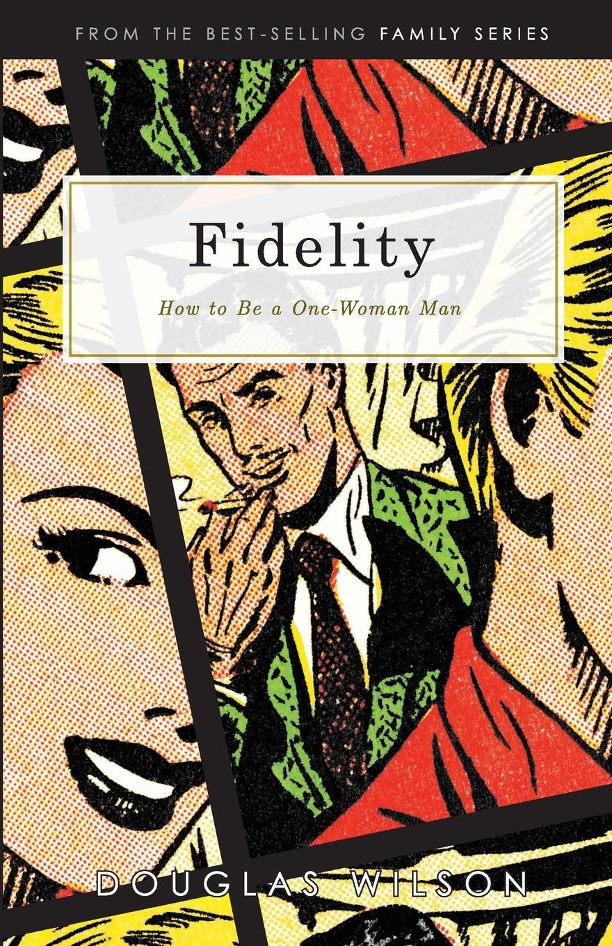 Vorderes Coverbild Fidelity