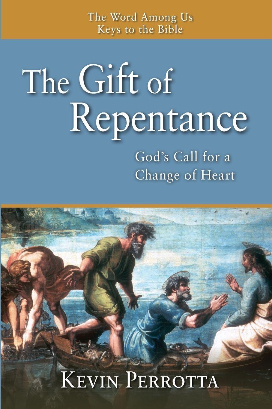 Vorderes Coverbild Gift of Repentance