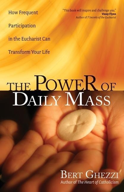 Vorderes Coverbild The Power of Daily Mass