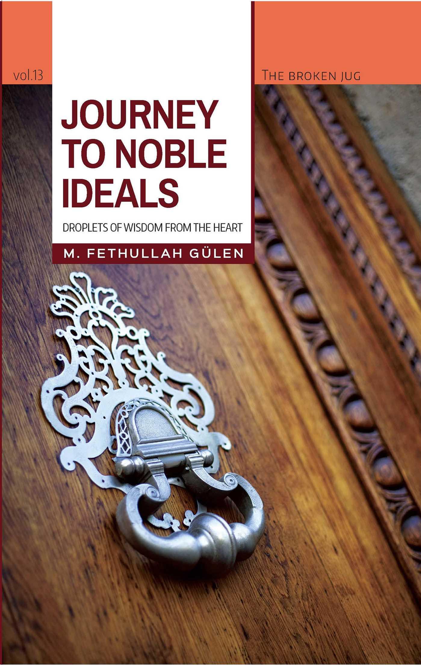 Vorderes Coverbild Journey to Noble Ideals