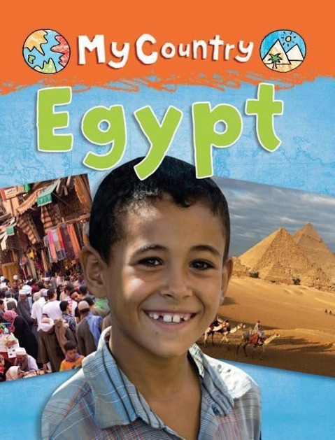 Vorderes Coverbild Egypt