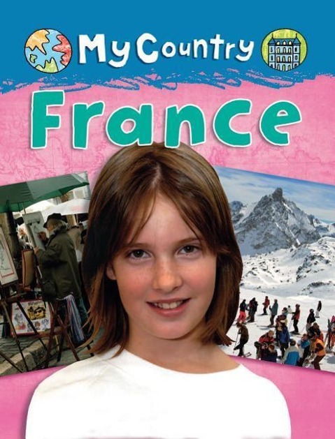 Vorderes Coverbild France
