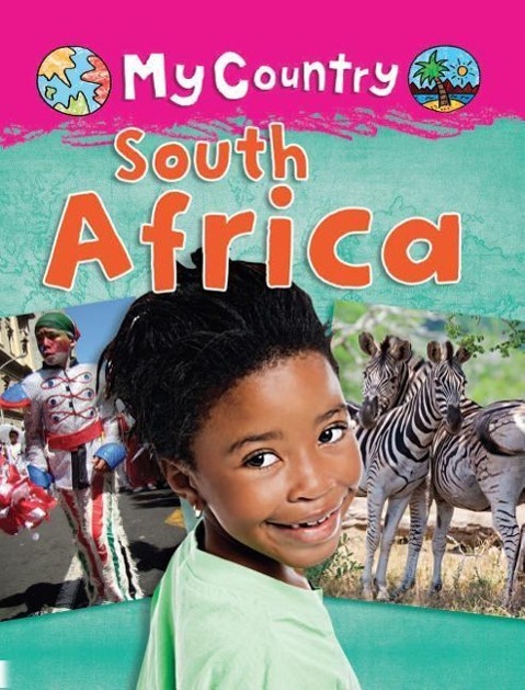 Vorderes Coverbild South Africa