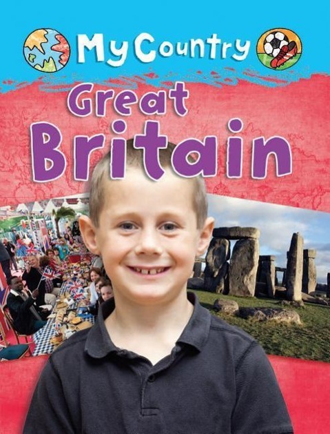 Vorderes Coverbild Great Britain