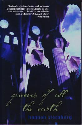 Vorderes Coverbild Queens of All the Earth