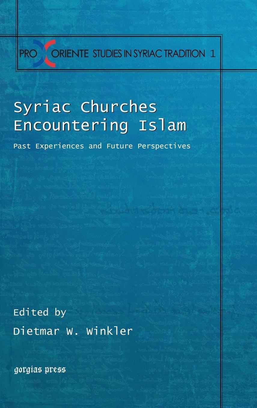Vorderes Coverbild Syriac Churches Encountering Islam