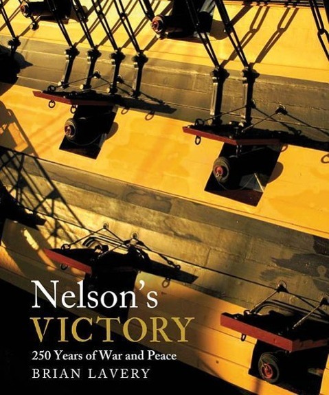 Vorderes Coverbild Nelson's Victory