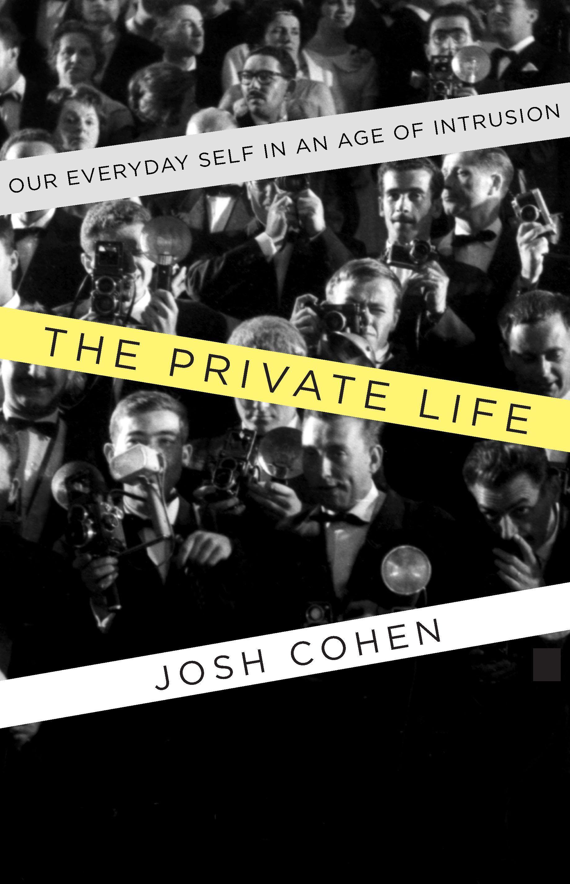 Vorderes Coverbild The Private Life