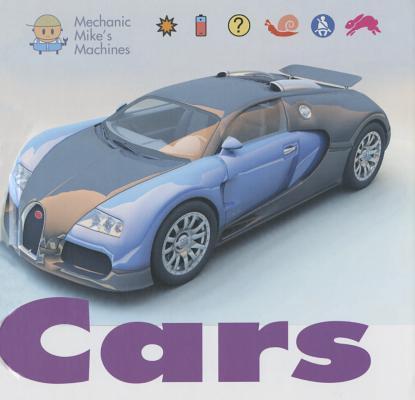 Vorderes Coverbild Cars