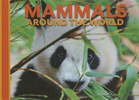 Vorderes Coverbild Mammals Around the World