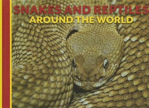Vorderes Coverbild Snakes and Reptiles Around the World