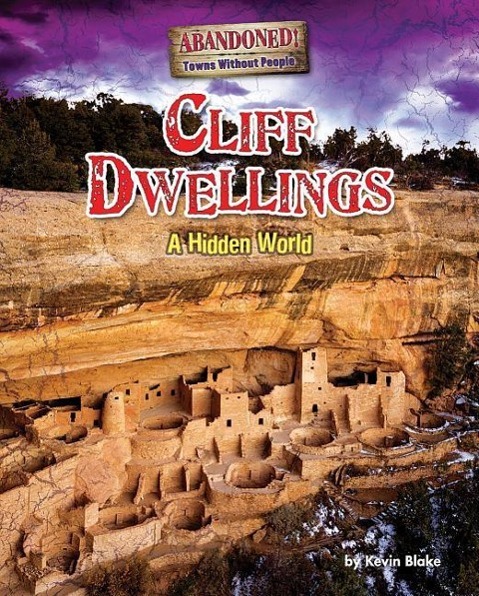 Vorderes Coverbild Cliff Dwellings