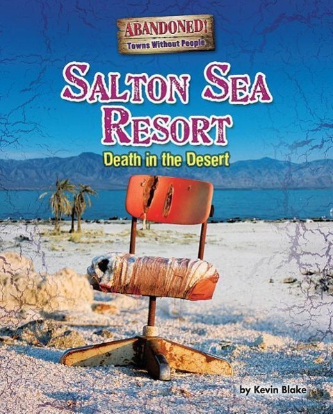 Vorderes Coverbild Salton Sea Resort