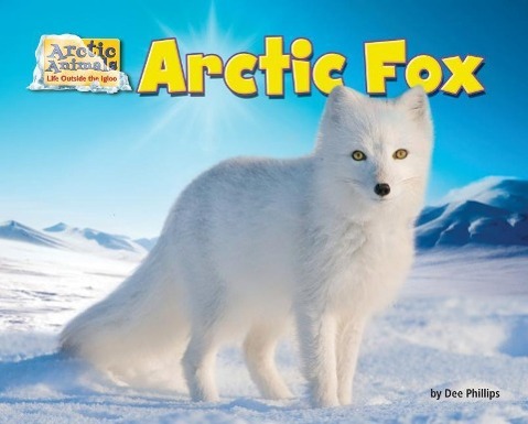 Vorderes Coverbild Arctic Fox