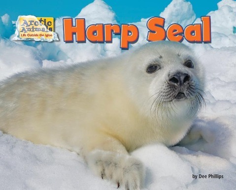 Vorderes Coverbild Harp Seal