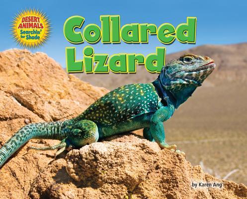 Vorderes Coverbild Collared Lizard