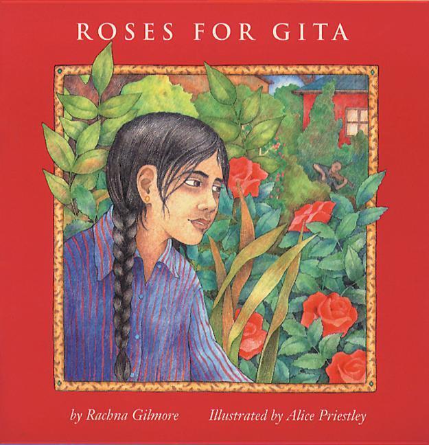 Vorderes Coverbild Roses for Gita