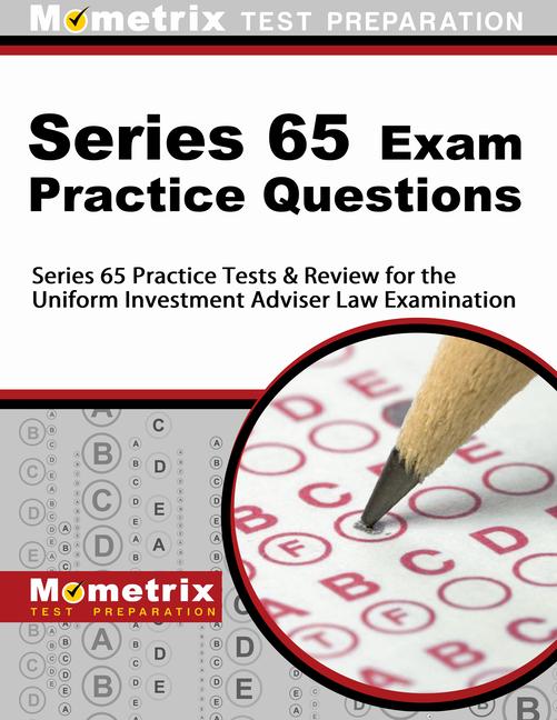 Vorderes Coverbild Series 65 Exam Practice Questions