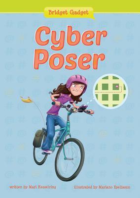 Vorderes Coverbild Cyber Poser