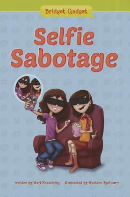 Vorderes Coverbild Selfie Sabotage