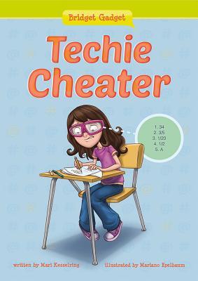 Vorderes Coverbild Techie Cheater