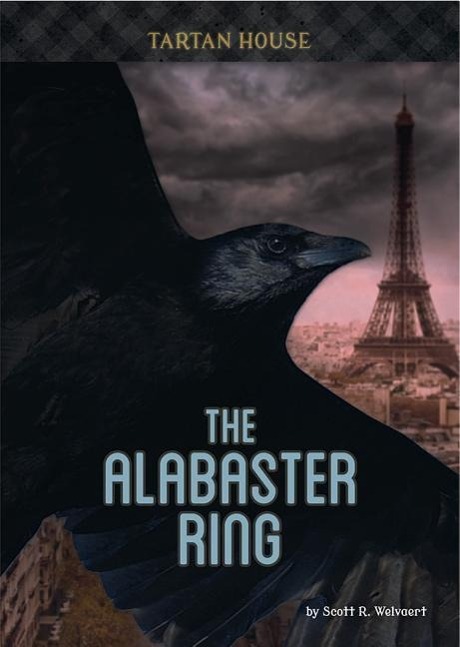 Vorderes Coverbild The Alabaster Ring