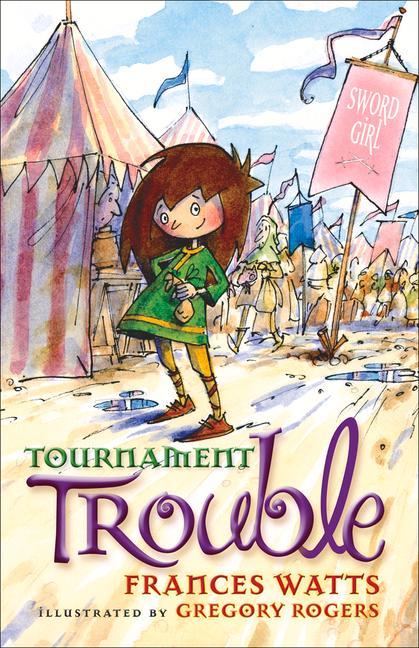 Vorderes Coverbild The Tournament Trouble: Volume 3