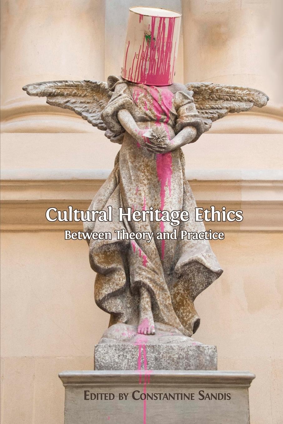 Vorderes Coverbild Cultural Heritage Ethics