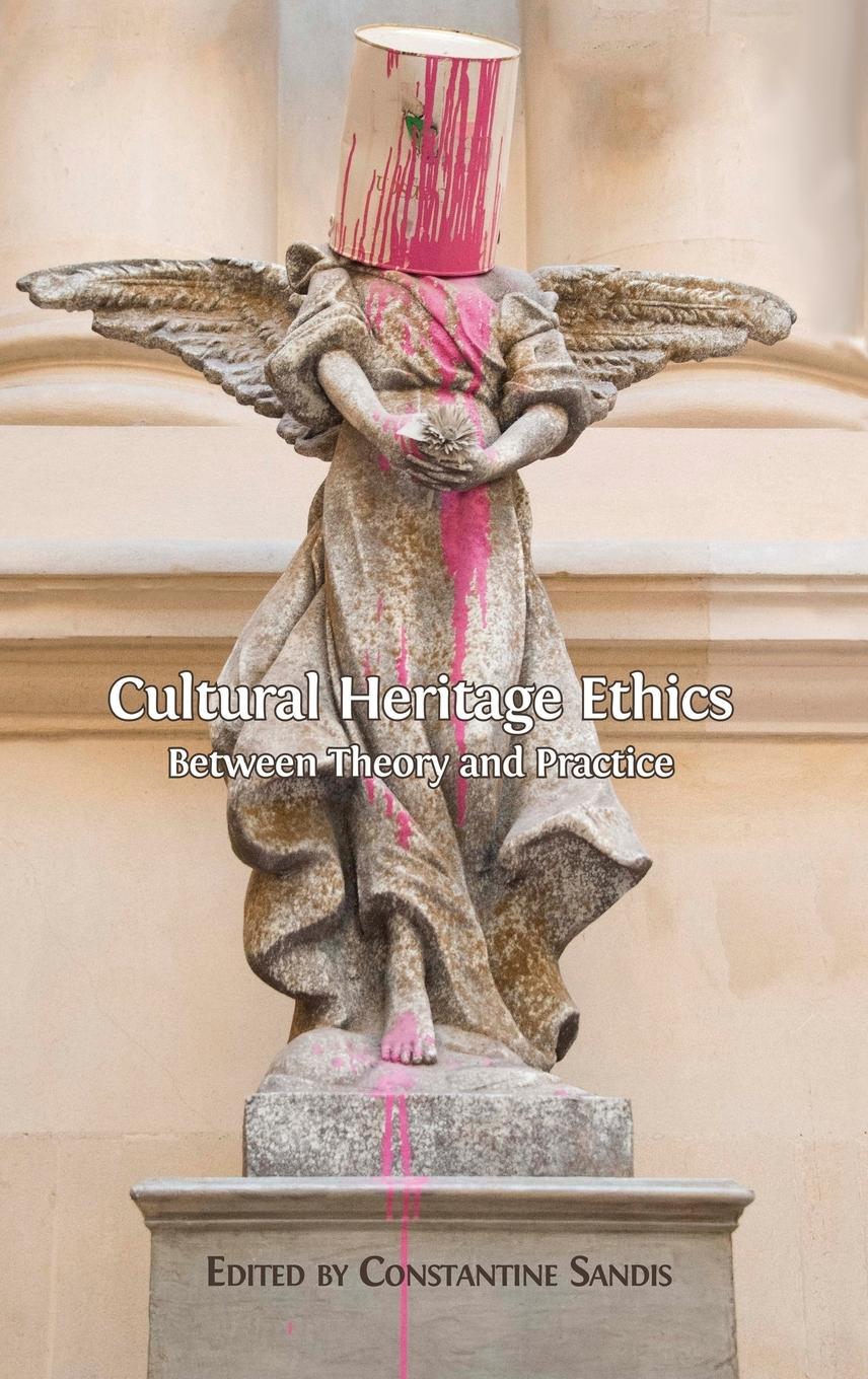 Vorderes Coverbild Cultural Heritage Ethics
