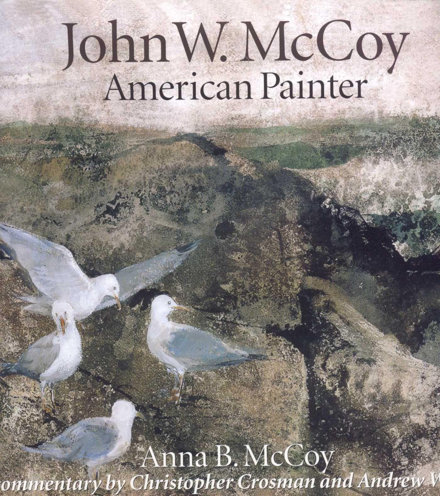 Vorderes Coverbild John McCoy, American Painter