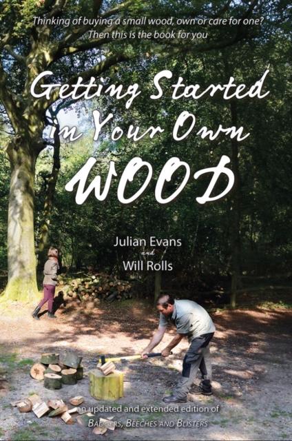 Vorderes Coverbild Getting Started in Your Own Wood