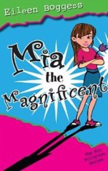 Vorderes Coverbild MIA the Magnificent