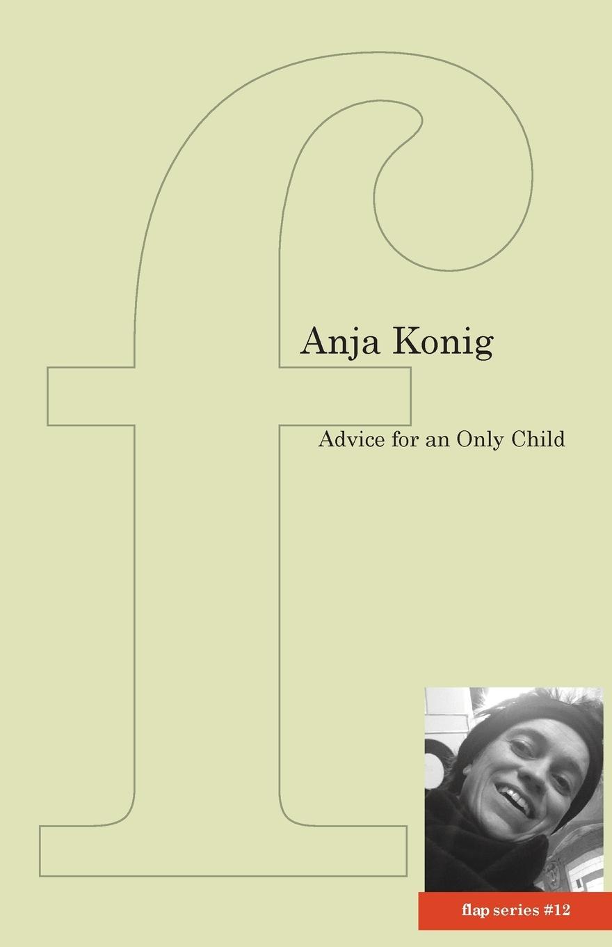Vorderes Coverbild Advice for an Only Child