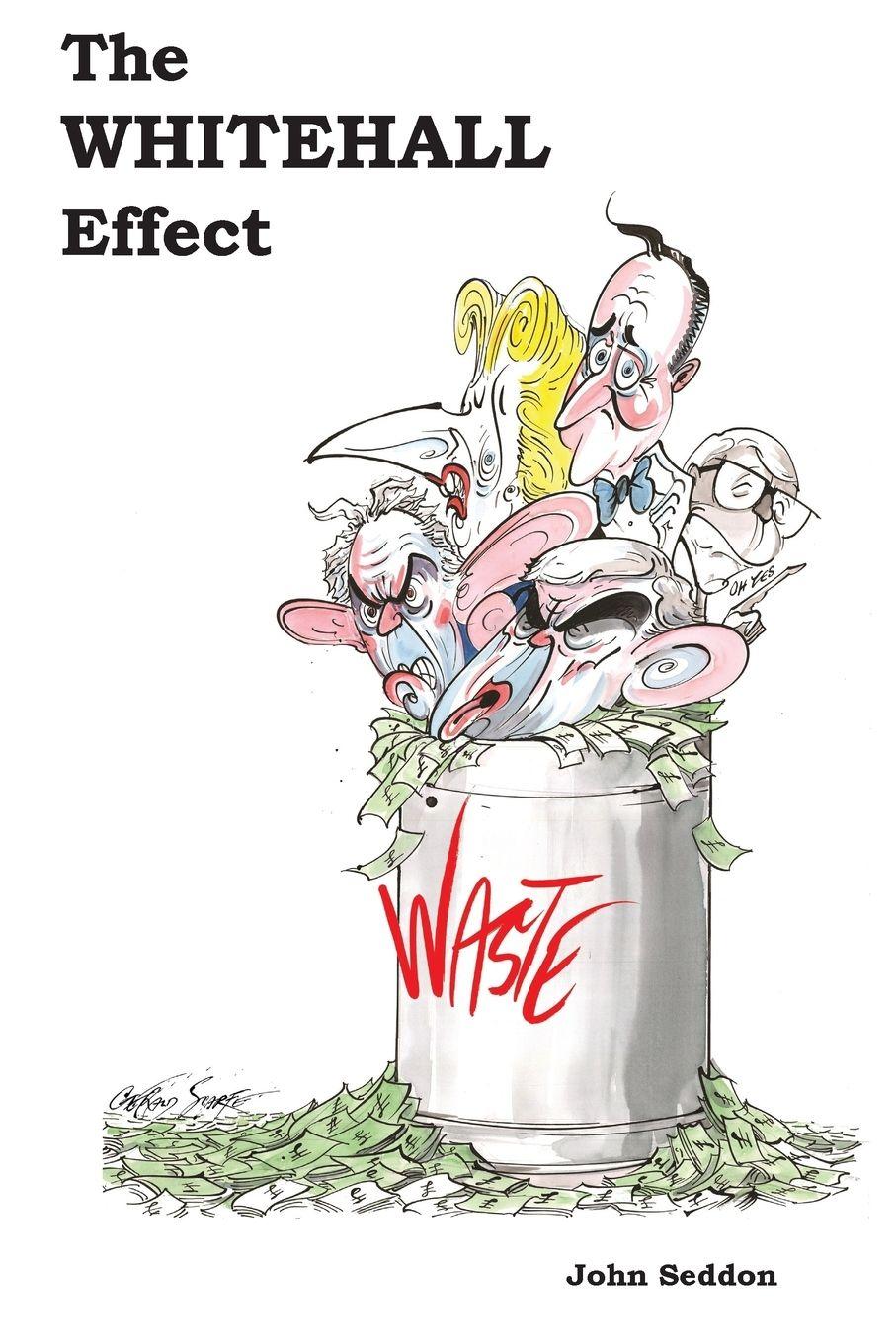 Vorderes Coverbild The Whitehall Effect