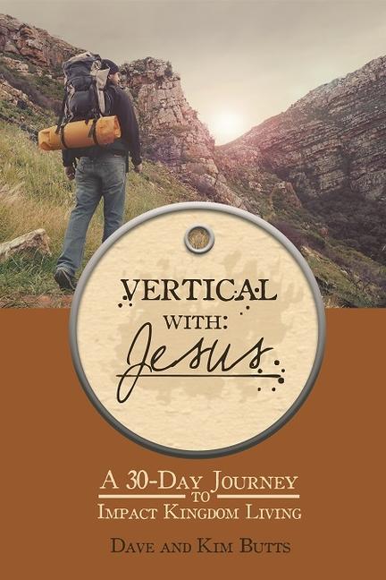 Vorderes Coverbild Vertical with Jesus