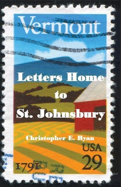 Vorderes Coverbild Letters Home to St. Johnsbury
