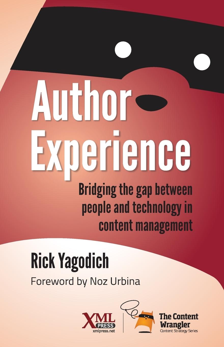 Vorderes Coverbild Author Experience
