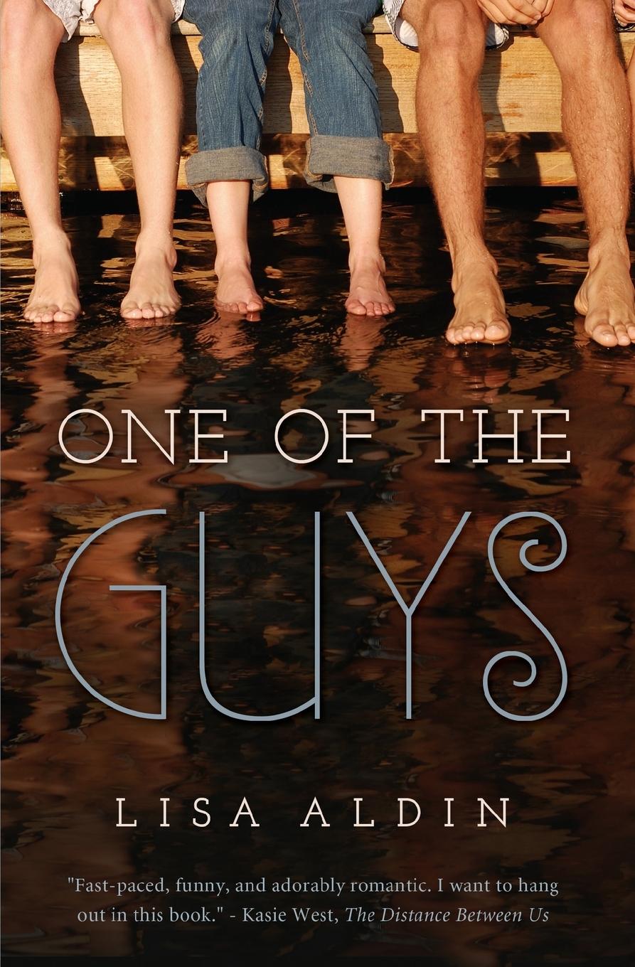 Vorderes Coverbild One of the Guys