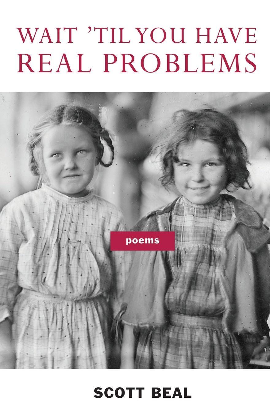 Vorderes Coverbild Wait 'Til You Have Real Problems