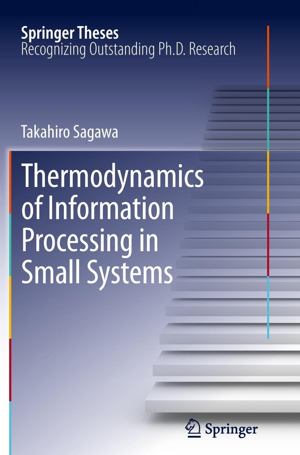 Vorderes Coverbild Thermodynamics of Information Processing in Small Systems