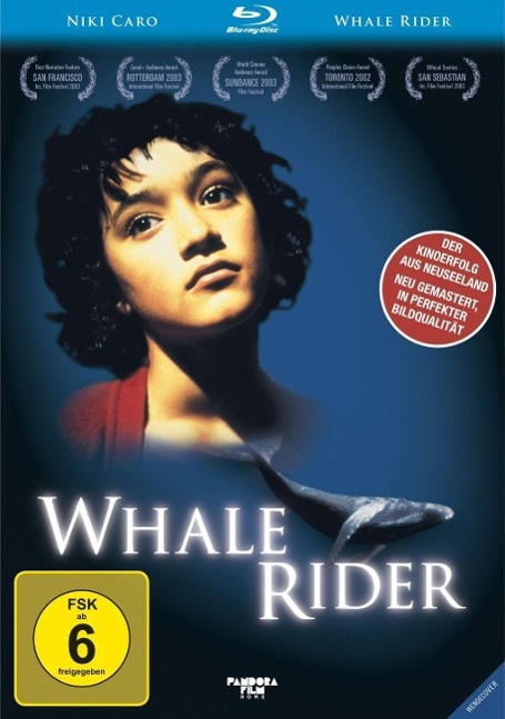 Vorderes Coverbild Whale Rider