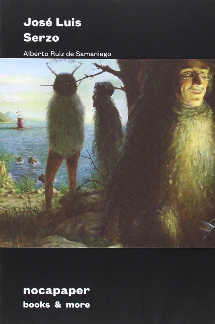 Vorderes Coverbild JOSÉ LUIS SERZO