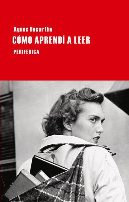 Vorderes Coverbild Cómo Aprendí a Leer