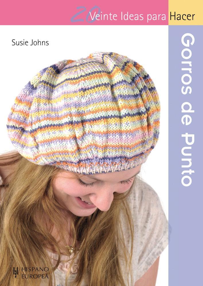 Vorderes Coverbild Gorros de punto