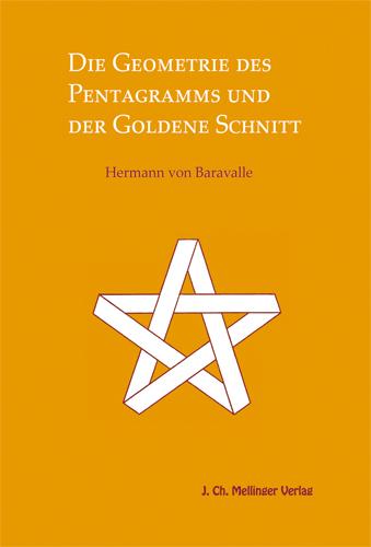 Vorderes Coverbild Die Geometrie des Pentagramms und der goldene Schnitt