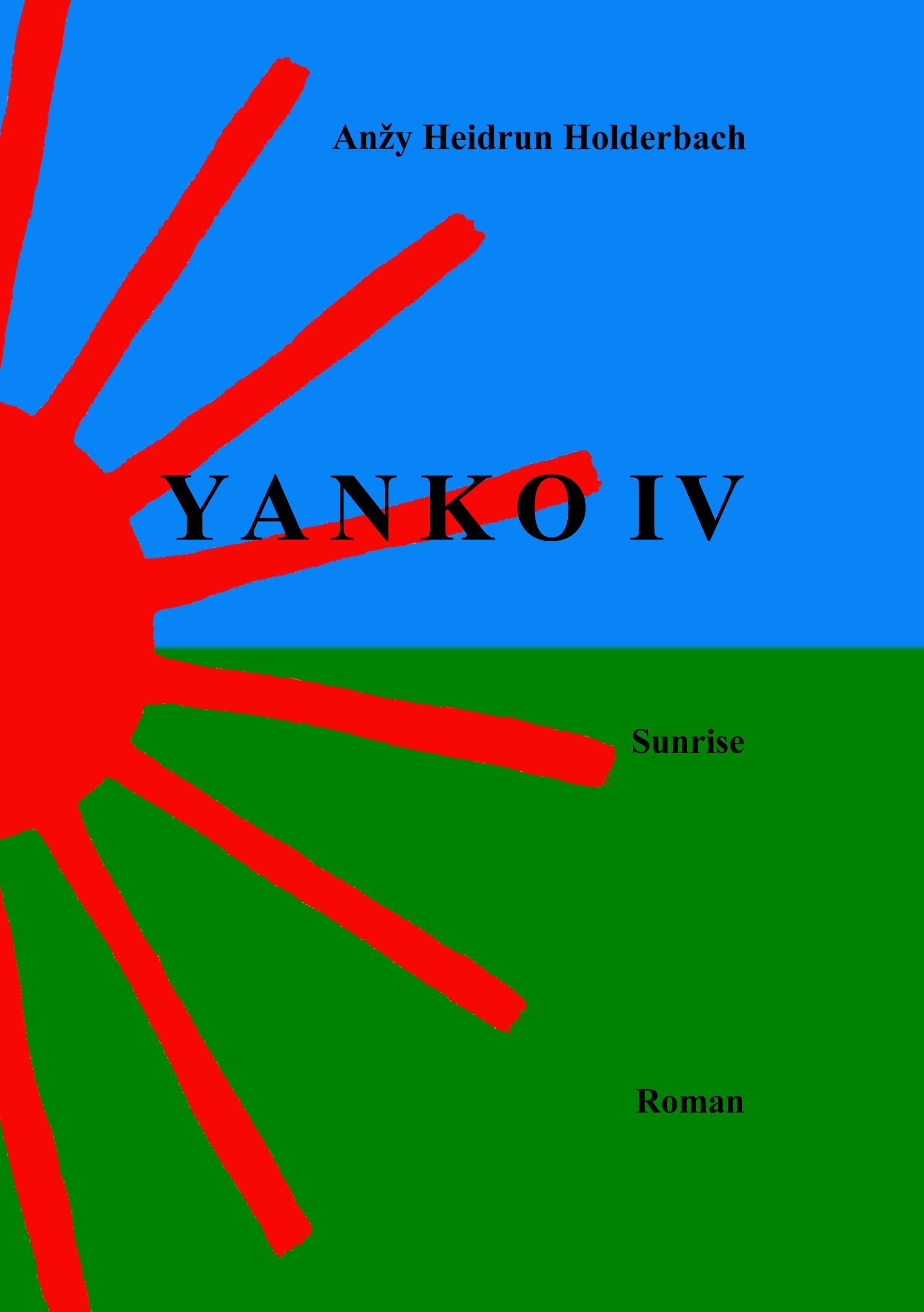 Vorderes Coverbild Yanko IV