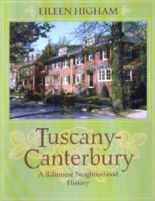 Vorderes Coverbild Tuscany Canterbury