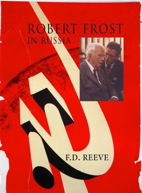 Vorderes Coverbild Robert Frost in Russia
