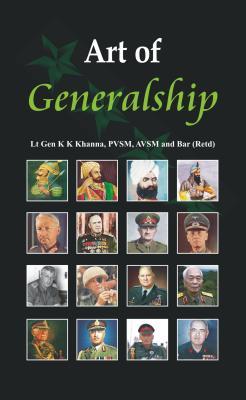 Vorderes Coverbild Art of Generalship